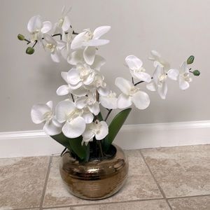 Pier 1 faux orchid